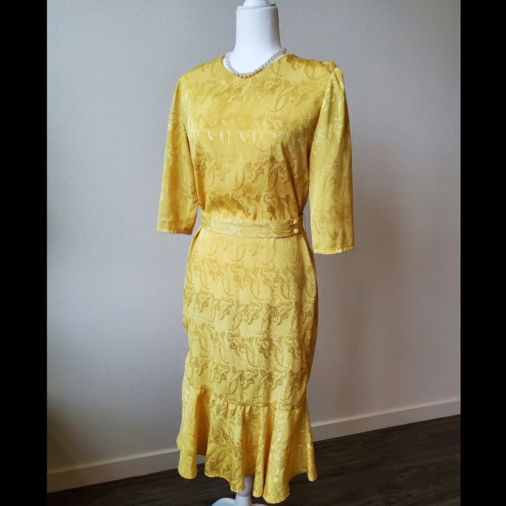 Vintage Dress